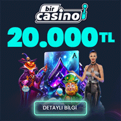 BirCasino bonusu