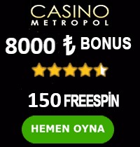 Casinometropol Tablosu