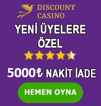 discountcasino Tablosu